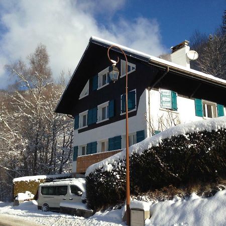 Chalet La Grande Vue Saint-Jean-d'Aulps Exterior photo