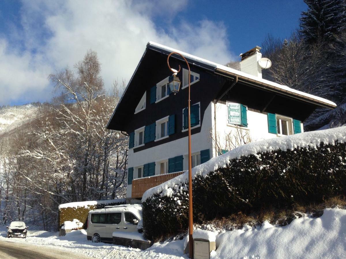 Chalet La Grande Vue Saint-Jean-d'Aulps Exterior photo